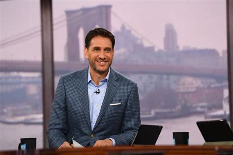 Mike Greenberg Opens Up About Future At ESPN, Journey With .